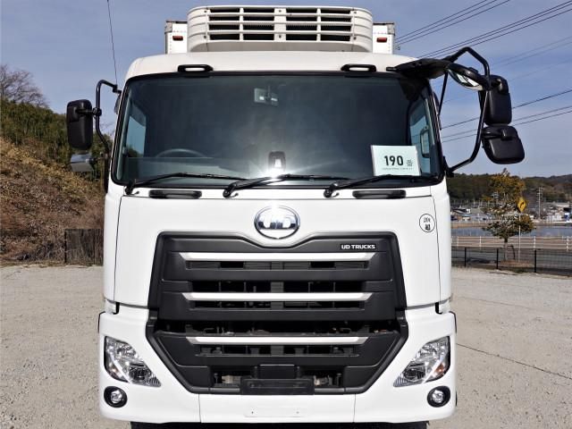 NISSAN DIESEL QUON 2017 Image 31