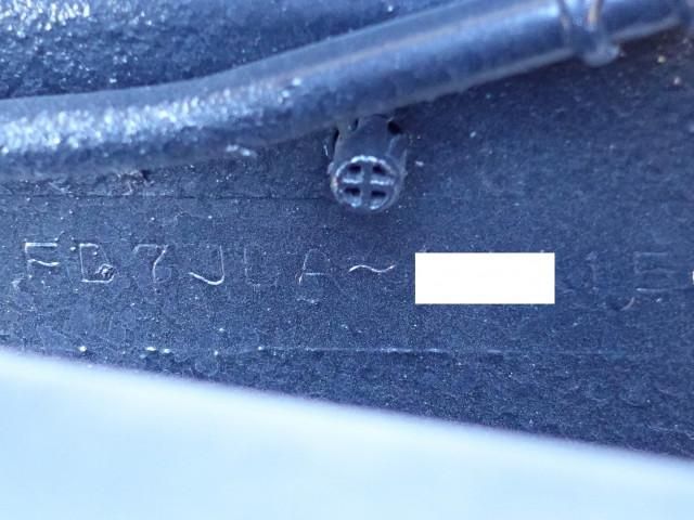 HINO RANGER 2013 Image 31