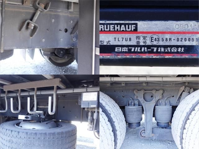 NISSAN DIESEL QUON 2013 Image 31