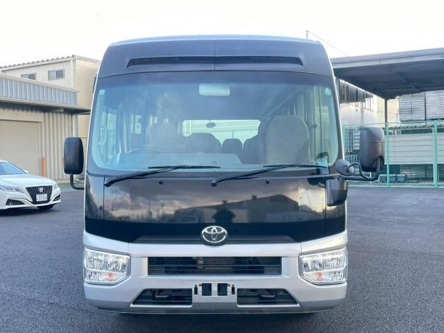 TOYOTA COASTER 2017 Image 31