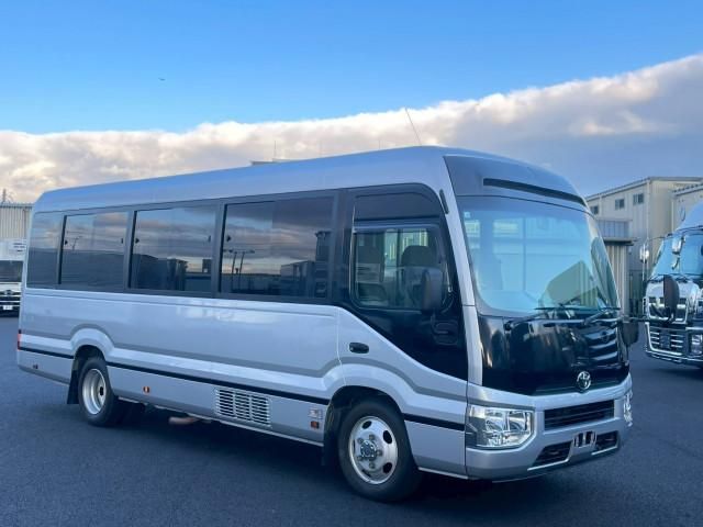 TOYOTA COASTER 2017 Image 31