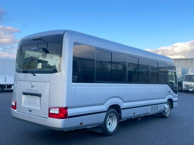 TOYOTA COASTER 2017 Image 31