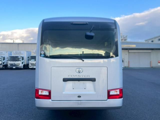 TOYOTA COASTER 2017 Image 31