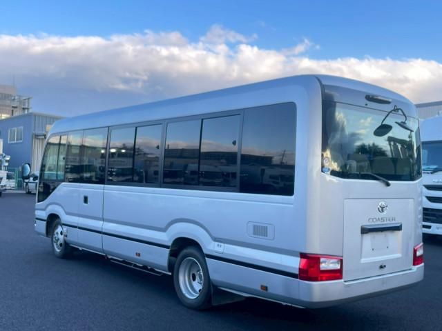 TOYOTA COASTER 2017 Image 31