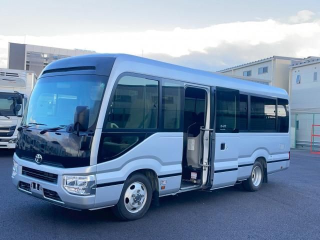 TOYOTA COASTER 2017 Image 31