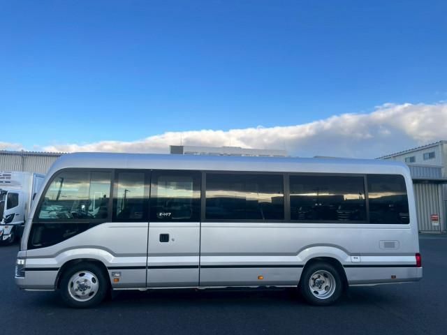 TOYOTA COASTER 2017 Image 31