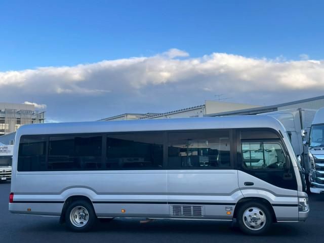 TOYOTA COASTER 2017 Image 31