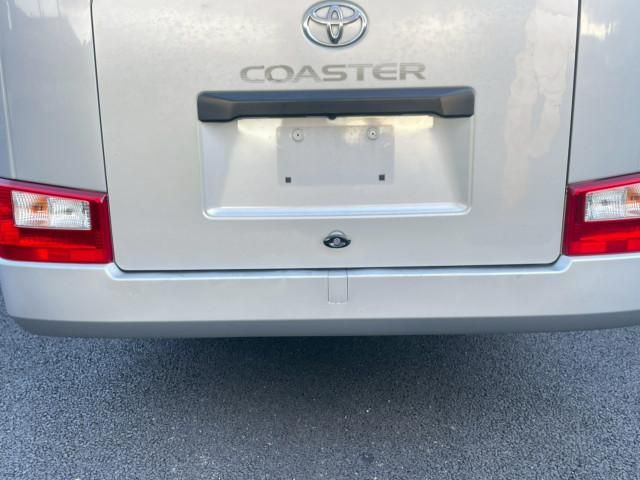 TOYOTA COASTER 2017 Image 31