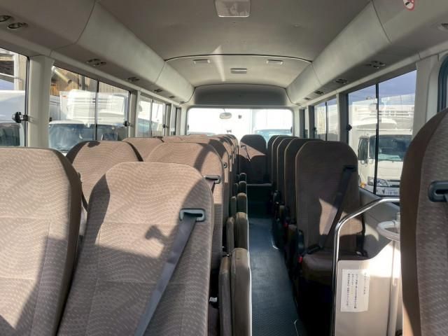 TOYOTA COASTER 2017 Image 31