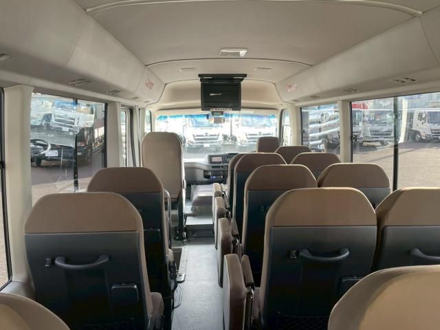 TOYOTA COASTER 2017 Image 31