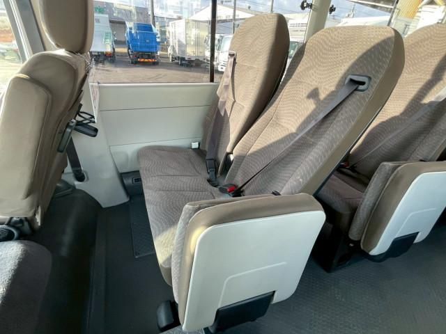 TOYOTA COASTER 2017 Image 31