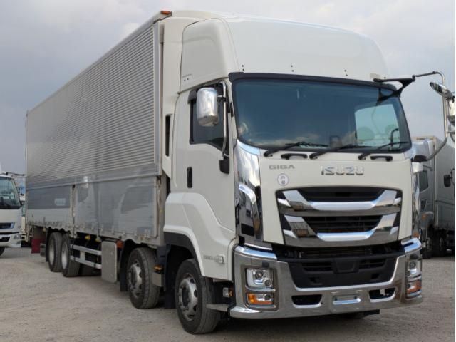 ISUZU GIGA 2025 Image 31