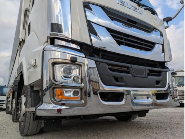 ISUZU GIGA 2025 Image 31