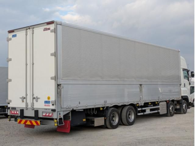 ISUZU GIGA 2025 Image 31