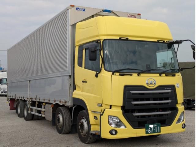 NISSAN DIESEL QUON 2020 Image 31