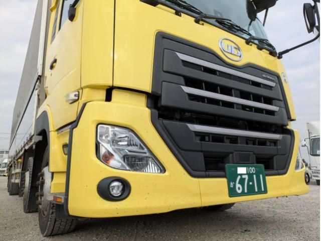 NISSAN DIESEL QUON 2020 Image 31