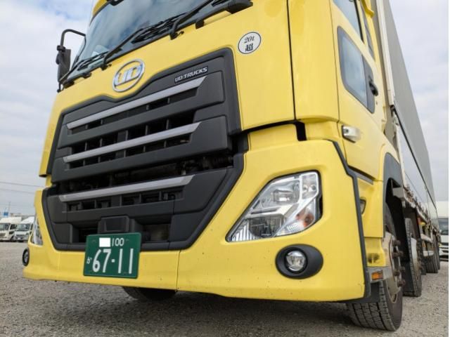 NISSAN DIESEL QUON 2020 Image 31