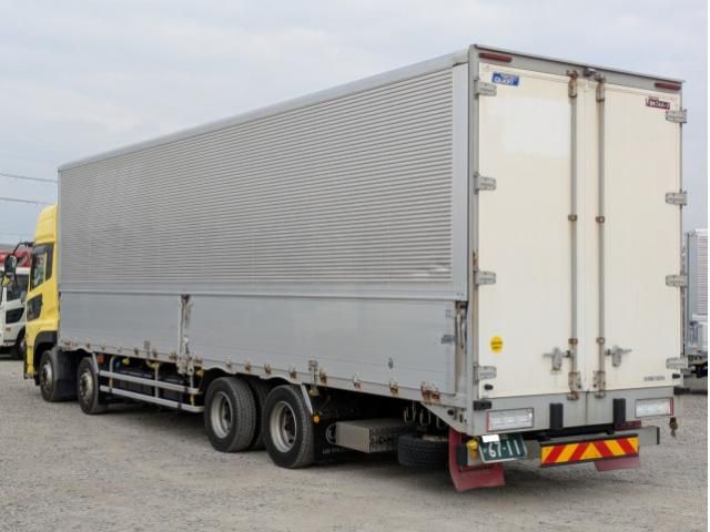 NISSAN DIESEL QUON 2020 Image 31