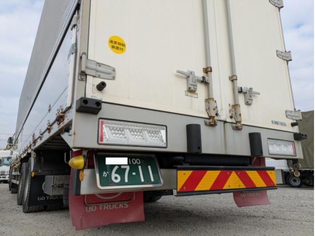 NISSAN DIESEL QUON 2020 Image 31