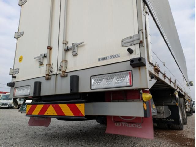 NISSAN DIESEL QUON 2020 Image 31