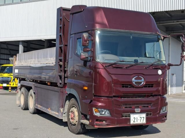 HINO PROFIA 2018 Image 31