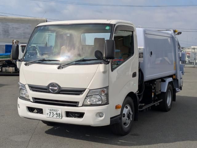 HINO DUTRO 2017 Image 31