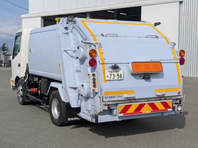 HINO DUTRO 2017 Image 31