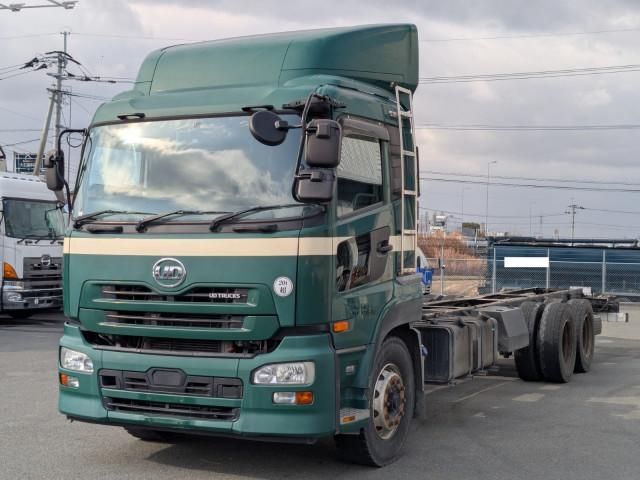 NISSAN DIESEL QUON 2015 Image 31