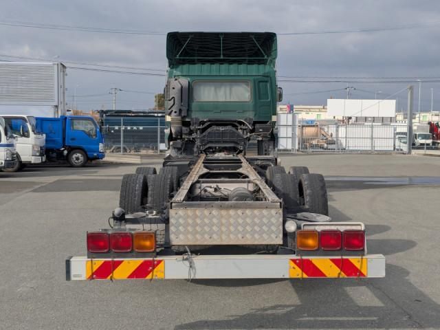 NISSAN DIESEL QUON 2015 Image 31