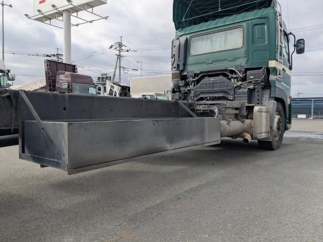 NISSAN DIESEL QUON 2015 Image 31