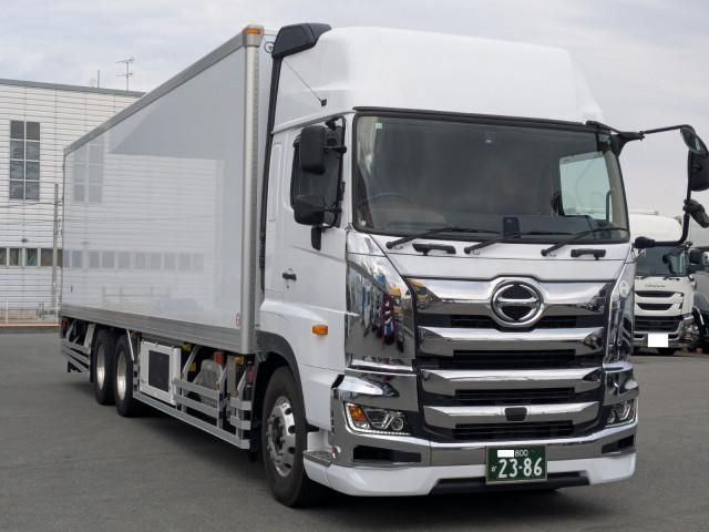 HINO PROFIA 2023 Image 31