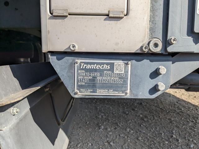 HINO RANGER 2023 Image 31