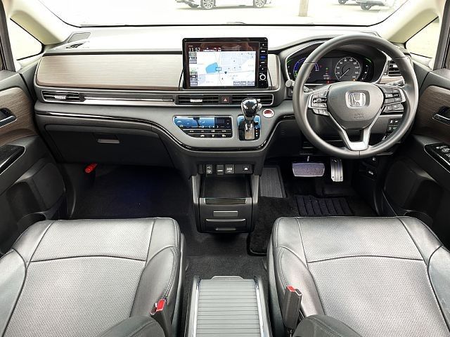 HONDA ODYSSEY E:HEV 2021 Image 31