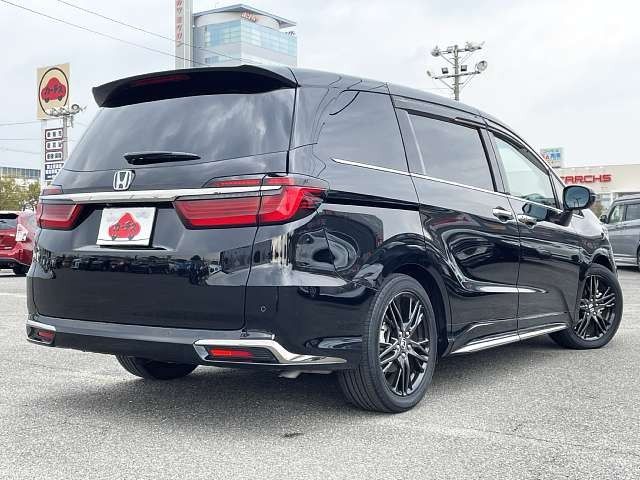 HONDA ODYSSEY E:HEV 2021 Image 31