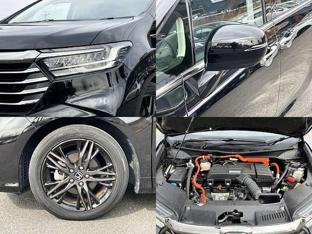 HONDA ODYSSEY E:HEV 2021 Image 31