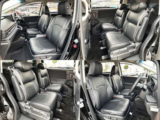 HONDA ODYSSEY E:HEV 2021 Image 31