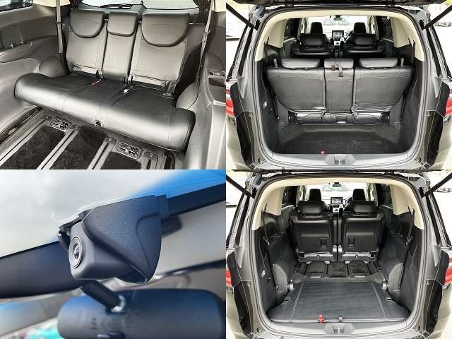 HONDA ODYSSEY E:HEV 2021 Image 31