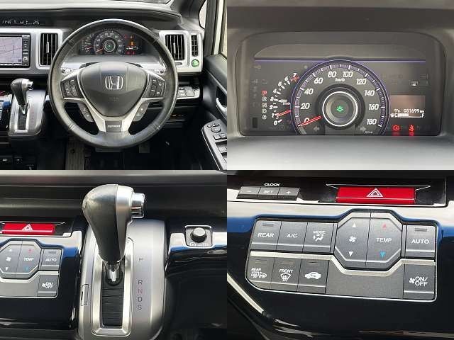 HONDA STEPWAGON SPADA 2013 Image 31