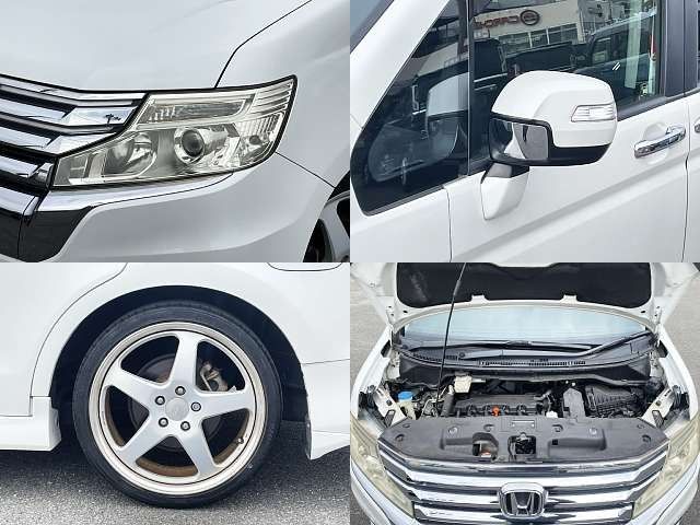 HONDA STEPWAGON SPADA 2013 Image 31