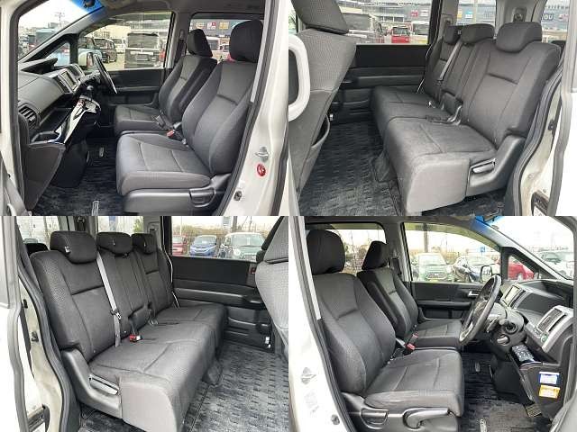 HONDA STEPWAGON SPADA 2013 Image 31