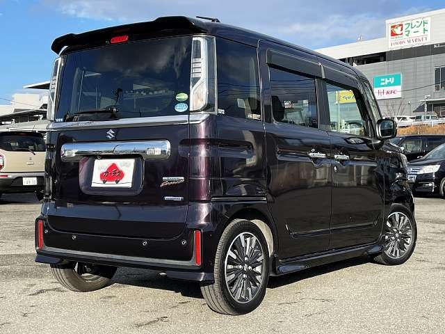 SUZUKI SPACIA CUSTOM 2019 Image 31