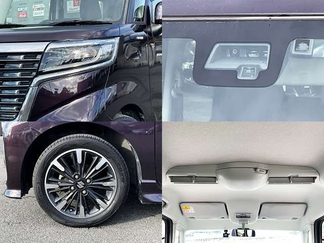 SUZUKI SPACIA CUSTOM 2019 Image 31