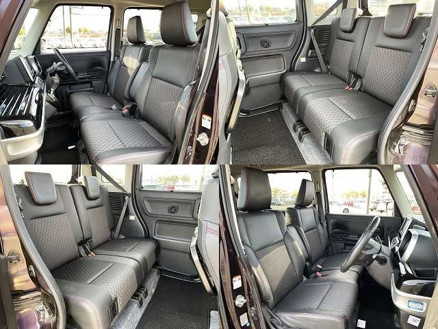 SUZUKI SPACIA CUSTOM 2019 Image 31