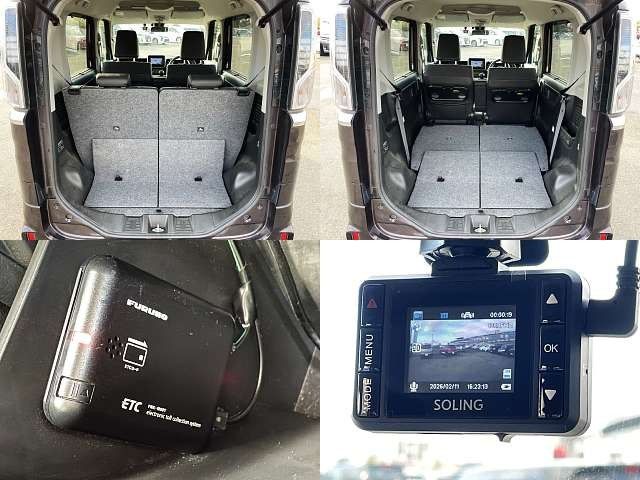 SUZUKI SPACIA CUSTOM 2019 Image 31