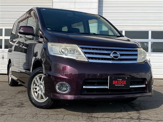 NISSAN SERENA  WG 4WD 2010 Image 31