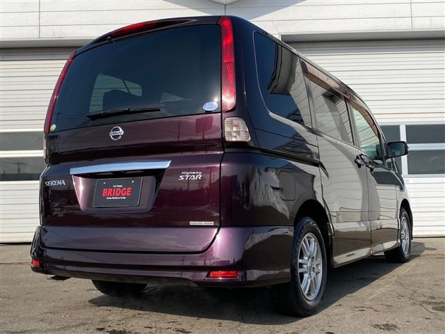 NISSAN SERENA  WG 4WD 2010 Image 31