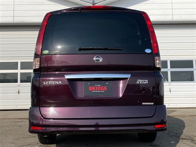 NISSAN SERENA  WG 4WD 2010 Image 31
