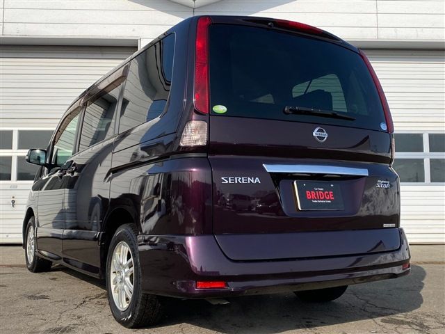 NISSAN SERENA  WG 4WD 2010 Image 31