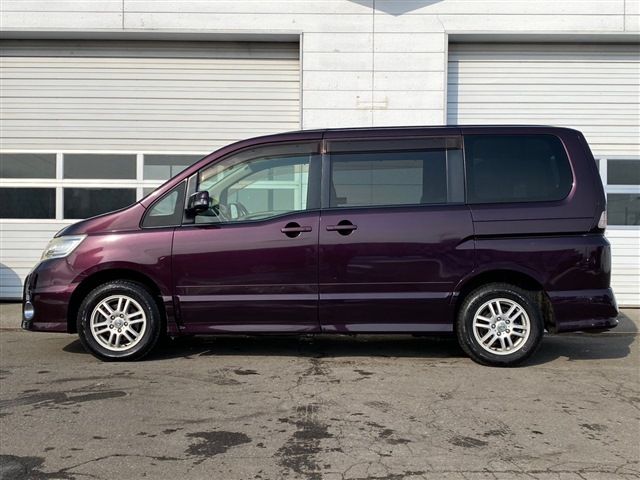 NISSAN SERENA  WG 4WD 2010 Image 31