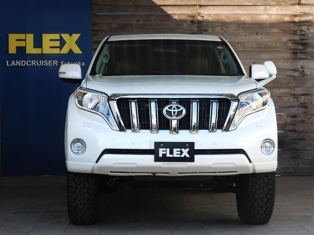 TOYOTA LANDCRUISER PRADO 2014 Image 31